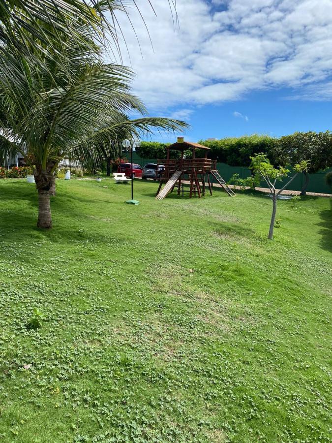 Fortaleza- Praia Beach Park Aptº Porto Das Dunas アキラス エクステリア 写真