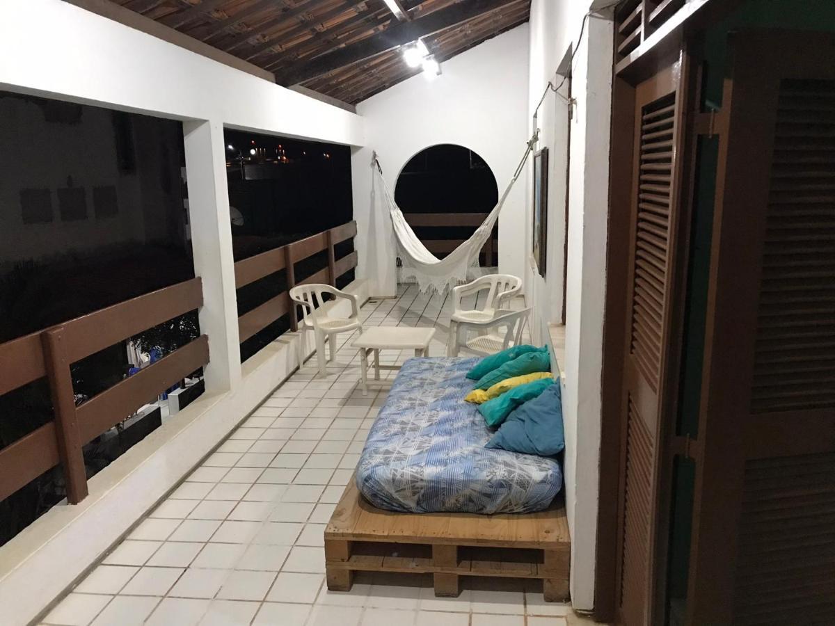 アキラスFortaleza- Praia Beach Park Aptº Porto Das Dunasアパートメント エクステリア 写真
