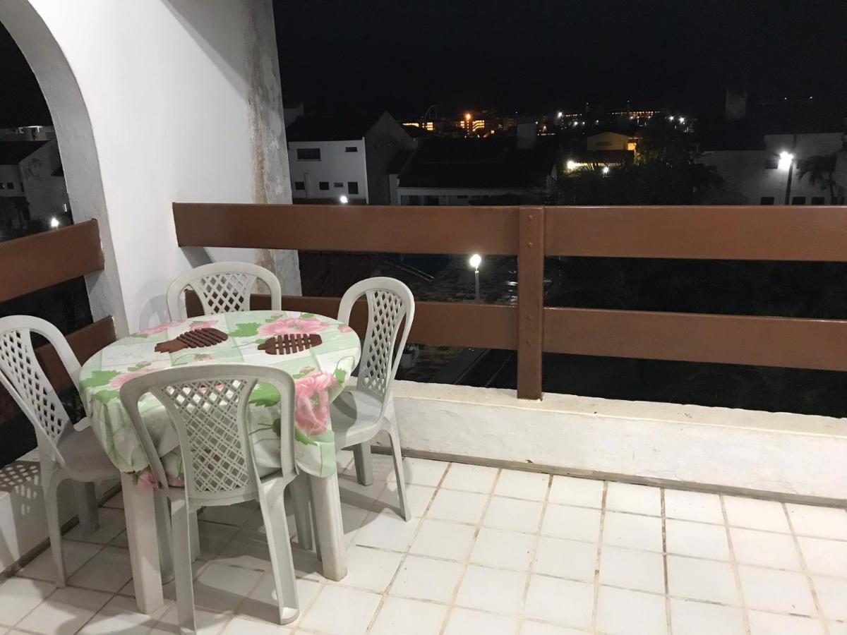 アキラスFortaleza- Praia Beach Park Aptº Porto Das Dunasアパートメント エクステリア 写真