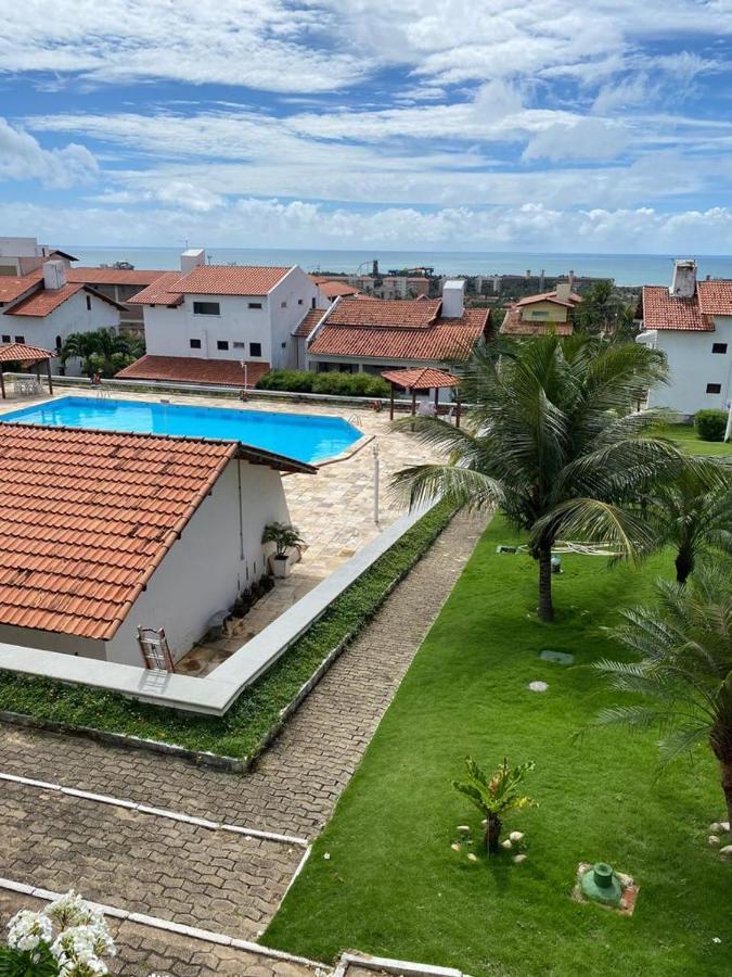 アキラスFortaleza- Praia Beach Park Aptº Porto Das Dunasアパートメント エクステリア 写真